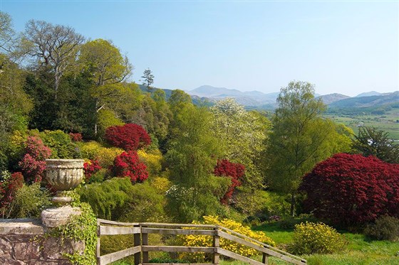 Muncaster Castle <span style='font-size:8px;'> accredited to Muncaster Castle & Pennington Hotels </span>