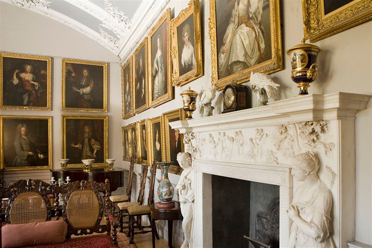 Muncaster Castle <span style='font-size:8px;'> accredited to Muncaster Castle & Pennington Hotels </span>