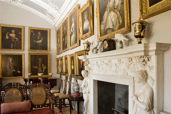 Muncaster Castle <span style='font-size:8px;'> accredited to Muncaster Castle & Pennington Hotels </span>