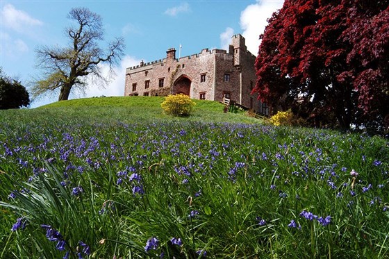 Muncaster Castle <span style='font-size:8px;'> accredited to Muncaster Castle & Pennington Hotels </span>