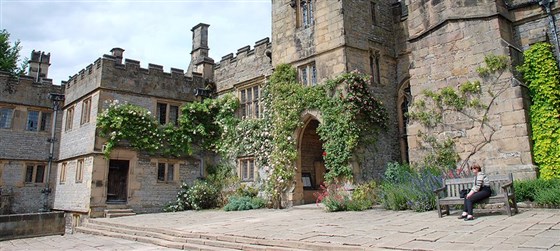 Haddon Hall <span style='font-size:8px;'> credited to Haddon Hall </span>