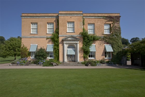 Killerton <span style='font-size:8px;'>®National Trust Images/Chris Lacey</span>