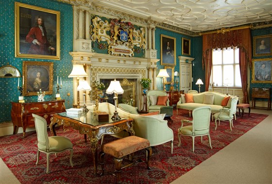Green Drawing Room