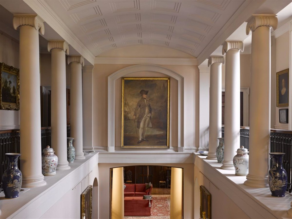 Melford Hall, Suffolk <span style='font-size:8px;'>®National Trust Images/Graham Tombs</span>
