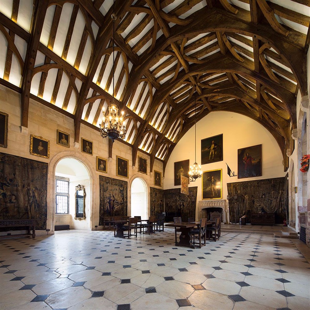 The Great Hall