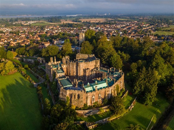 Berkeley Castle