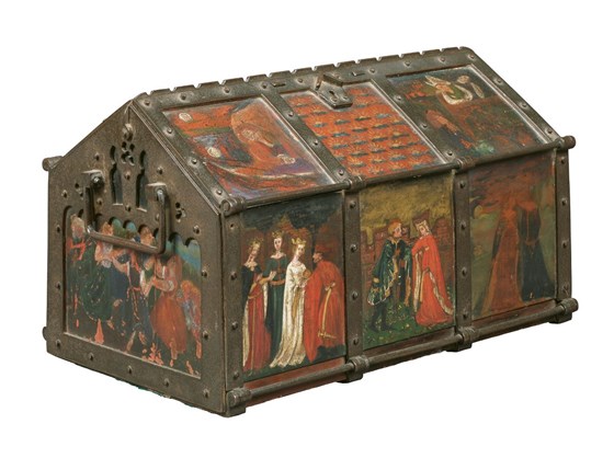 Jewel Casket