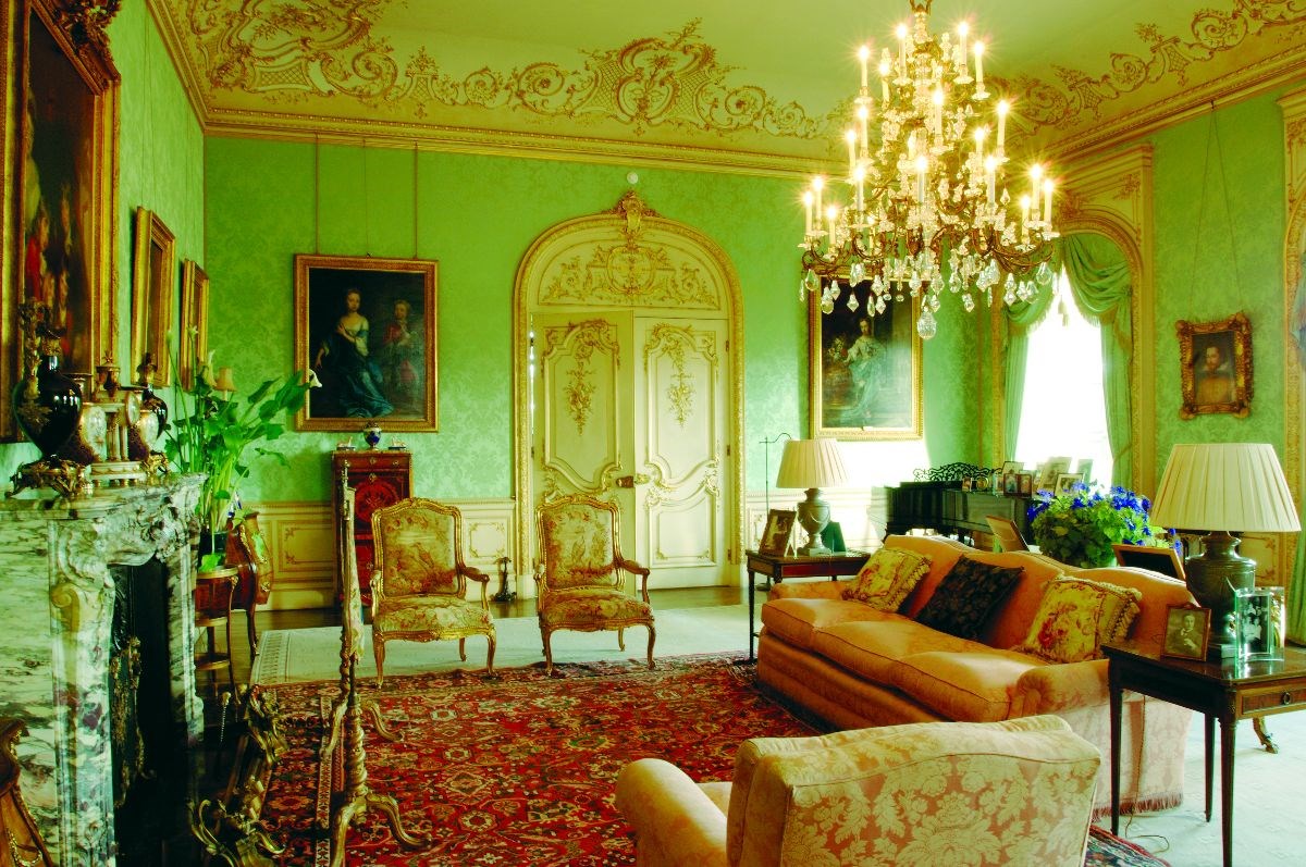 Highclere Castle 