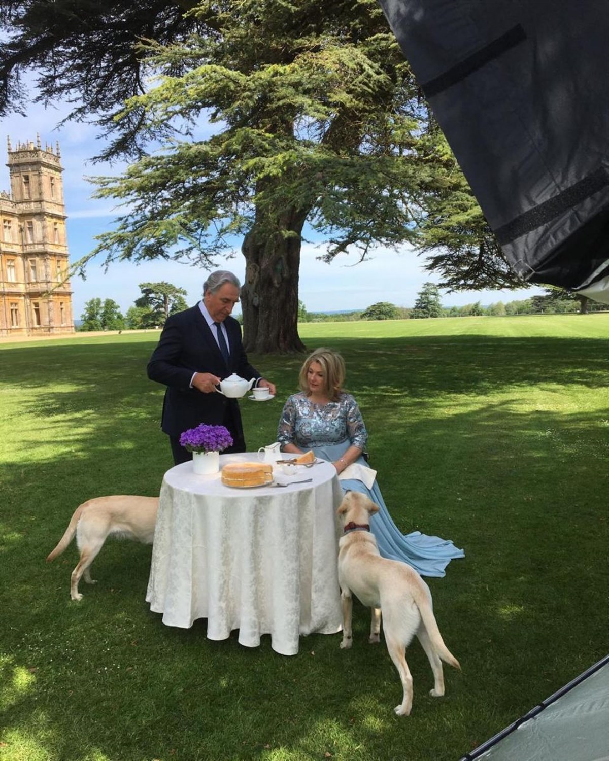 Highclere Castle