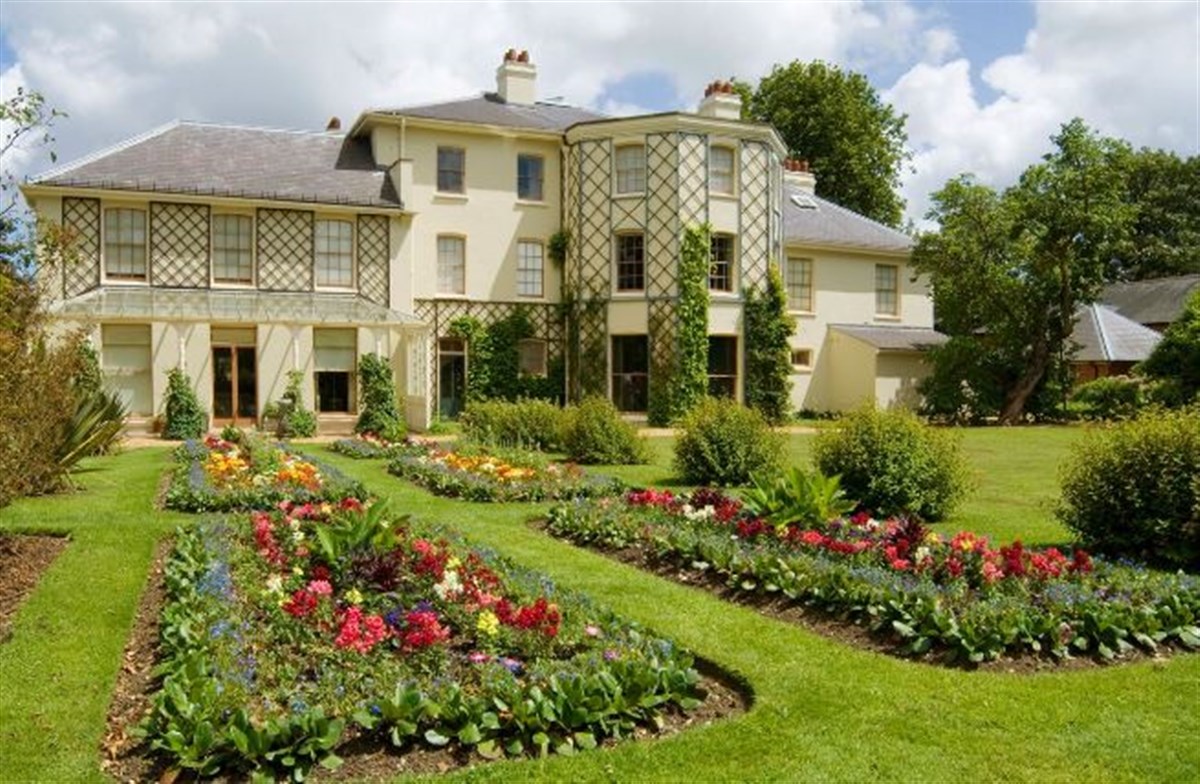 Down House the Home of Charles Darwin
