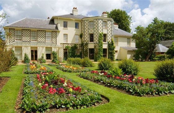 Down House the Home of Charles Darwin