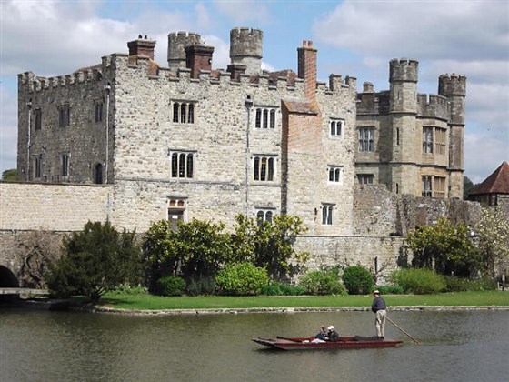 Leeds Castle, Kent