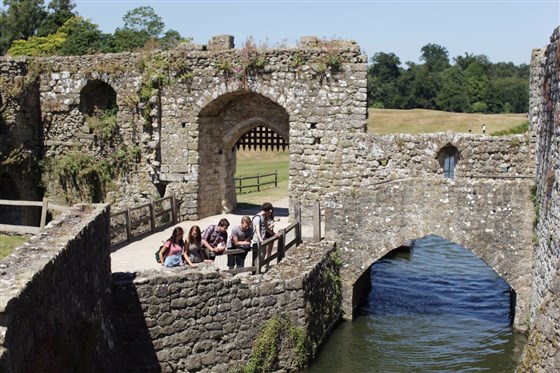 Leeds Castle, Kent