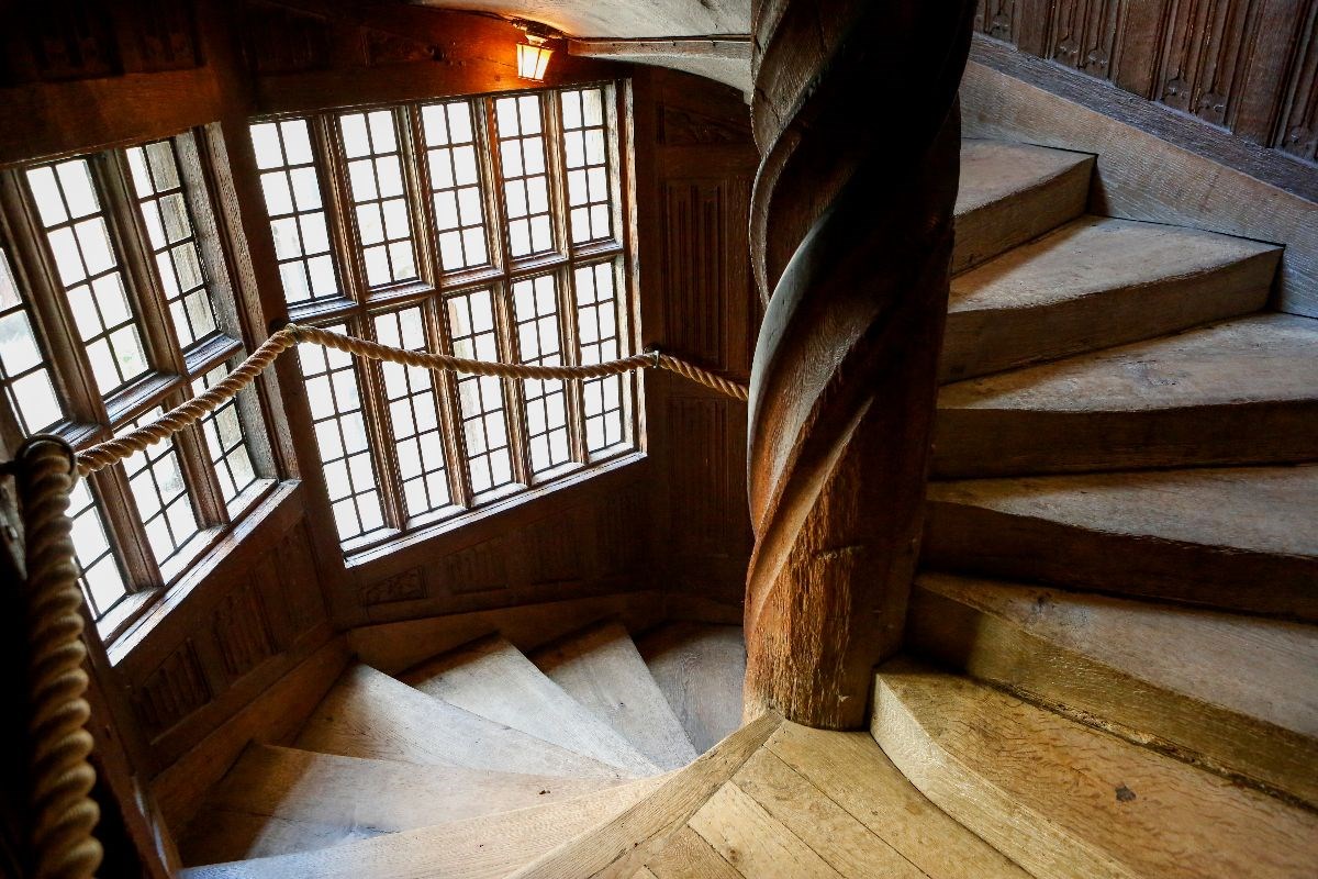 Leeds Castle, Kent