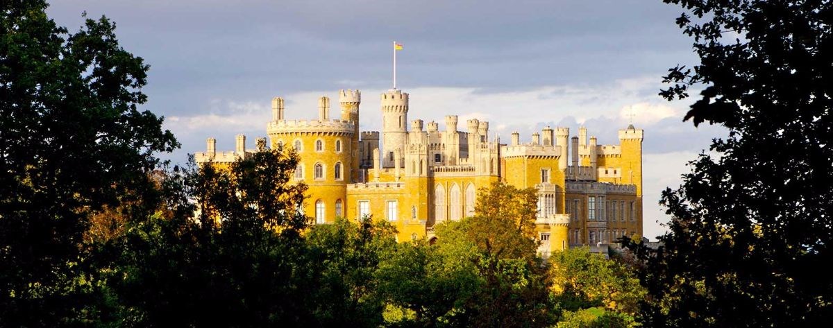 Belvoir Castle 