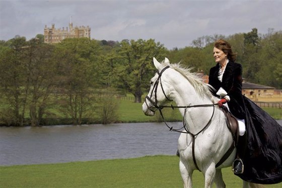 Belvoir Castle 