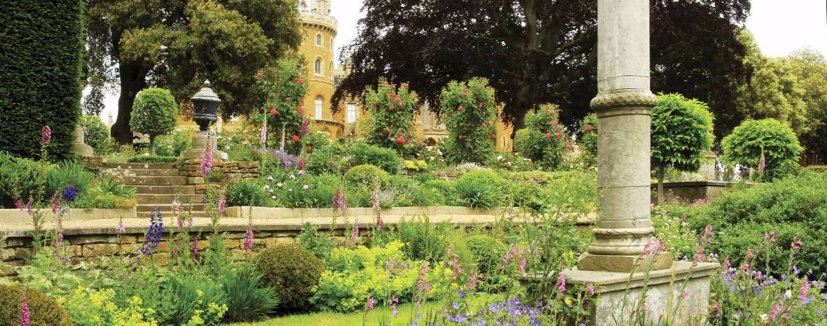 Belvoir Castle 