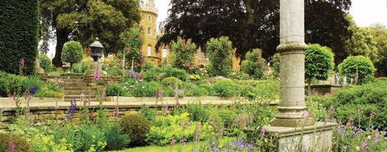 Belvoir Castle 