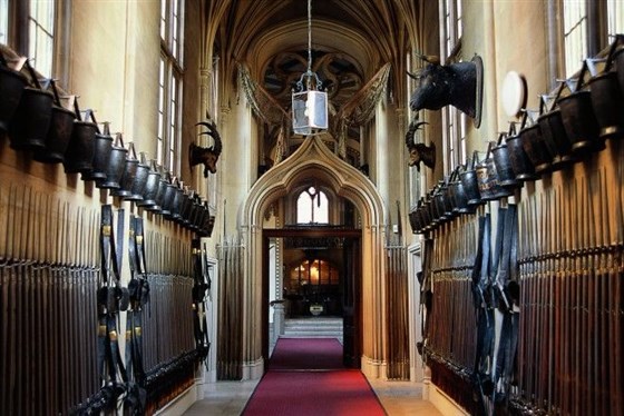 Belvoir Castle 