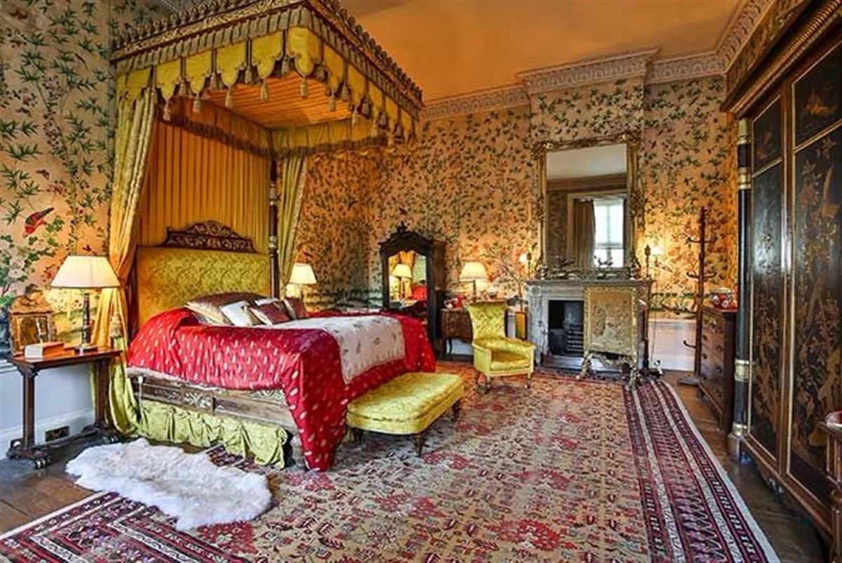 Belvoir Castle 