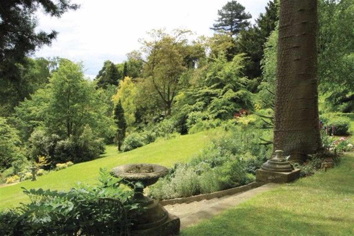 Belvoir Castle 