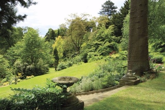 Belvoir Castle 