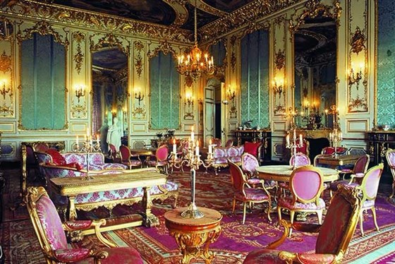 Belvoir Castle 