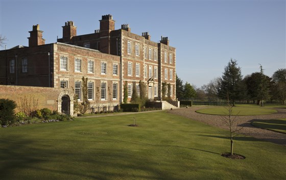 Gunby Hall, Lincolnshire <span style='font-size:8px;'>®National Trust Images/John Hammond</span>