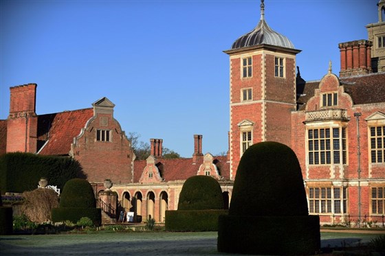Finca Blickling, Norfolk