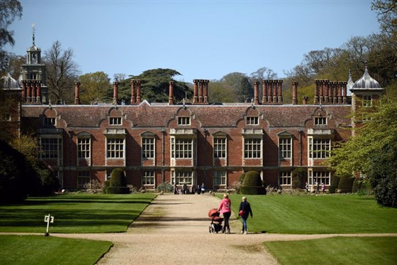 Finca Blickling, Norfolk