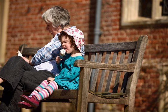Finca Blickling, Norfolk
