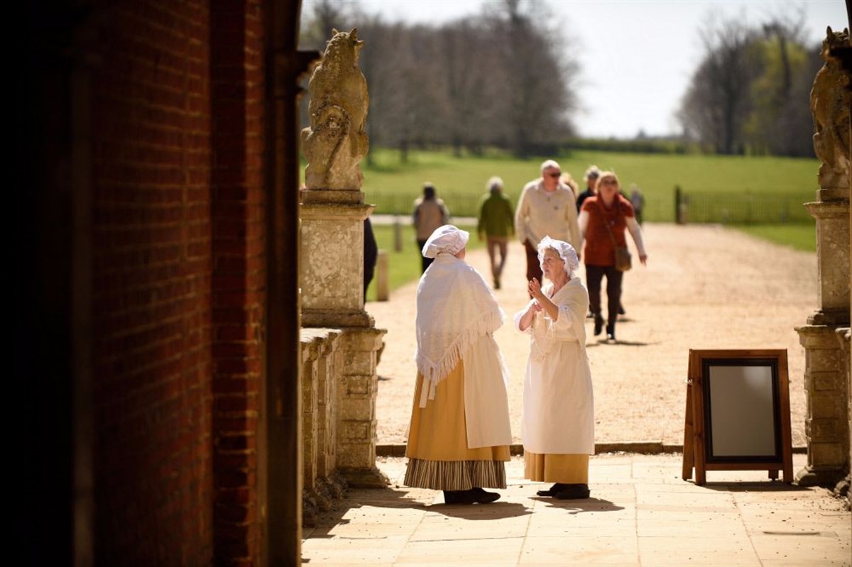 Finca Blickling, Norfolk