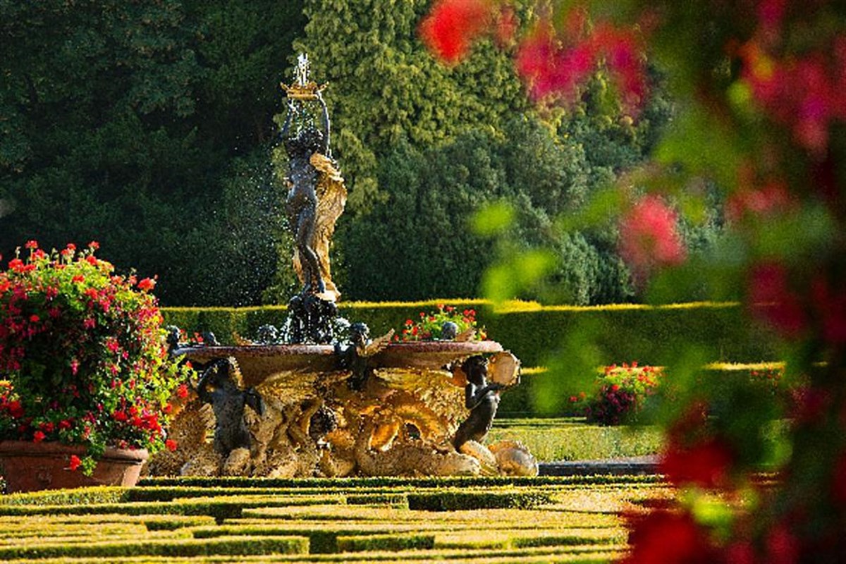 The Italian Garden