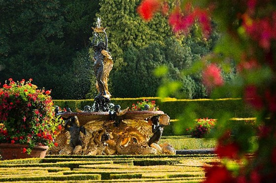 The Italian Garden