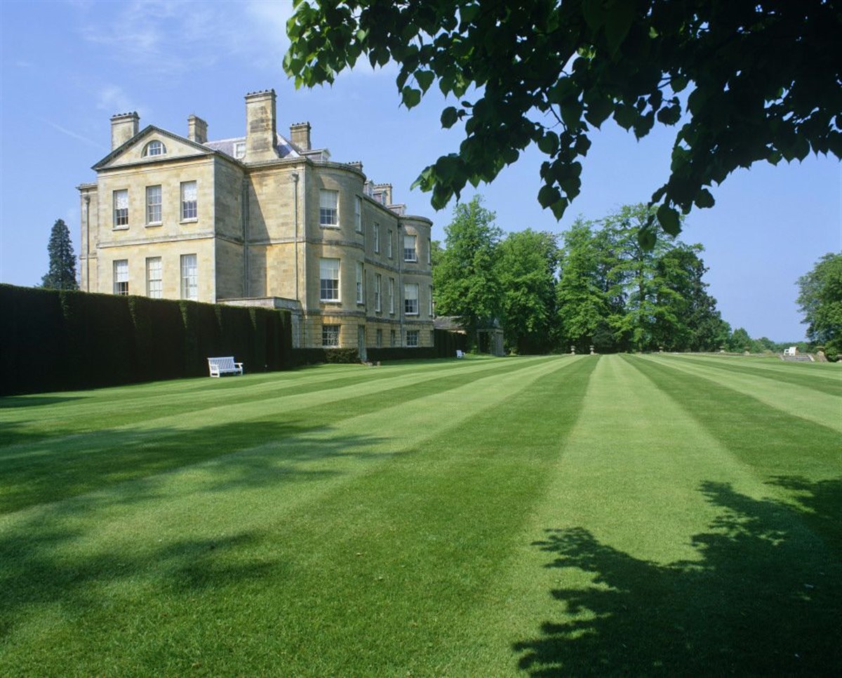 Buscot Park, Oxfordshire