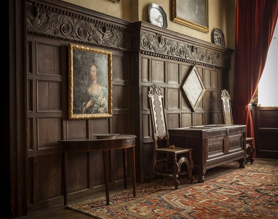 Chastleton House, Oxfordshire <span style='font-size:8px;'>®National Trust Images/Peter Greenway </span>
