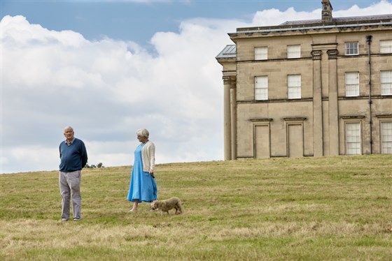 Visitors at Attingham Park, Shropshire <span style='font-size:8px;'>®National Trust Images/Arnhel de Serra</span>