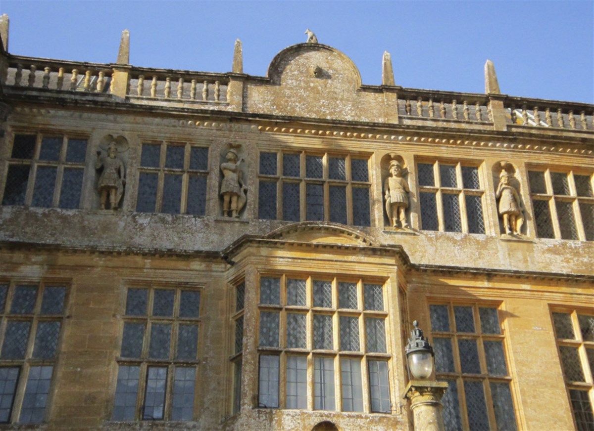 Montacute House <span style='font-size:8px;'>®National Trust Images/Andrew May</span>