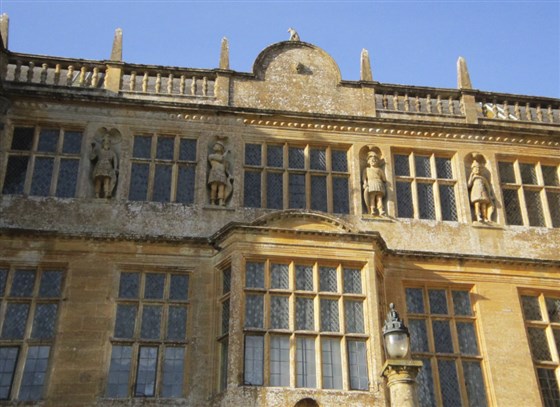 Montacute House <span style='font-size:8px;'>®National Trust Images/Andrew May</span>