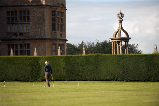 Montacute House <span style='font-size:8px;'>®National Trust Images/John Millar</span>