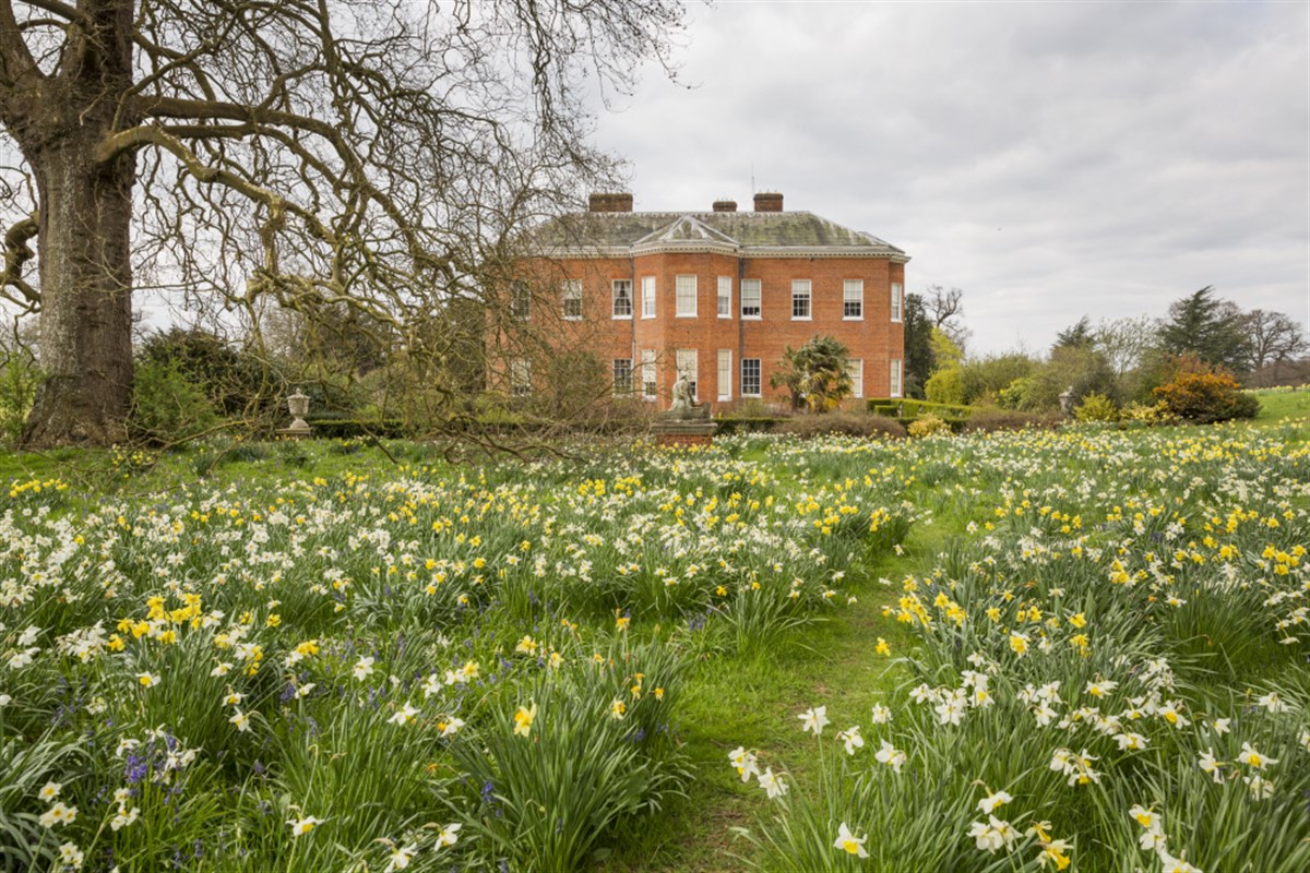 Hatchlands Park, Surrey  <span style='font-size:8px;'>®National Trust Images/James Dobson</span>