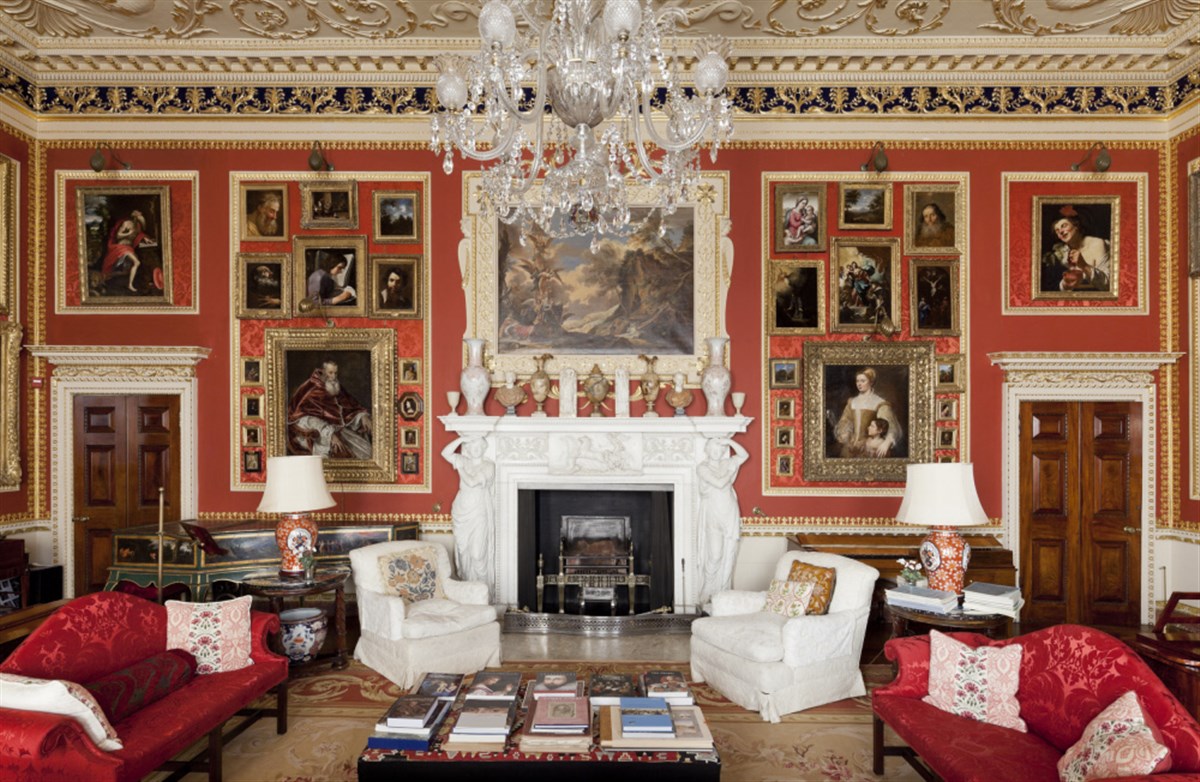 Hatchlands Park, Surrey <span style='font-size:8px;'>®National Trust Images/James Dobson</span>