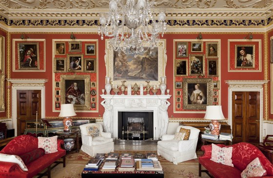 Hatchlands Park, Surrey <span style='font-size:8px;'>®National Trust Images/James Dobson</span>