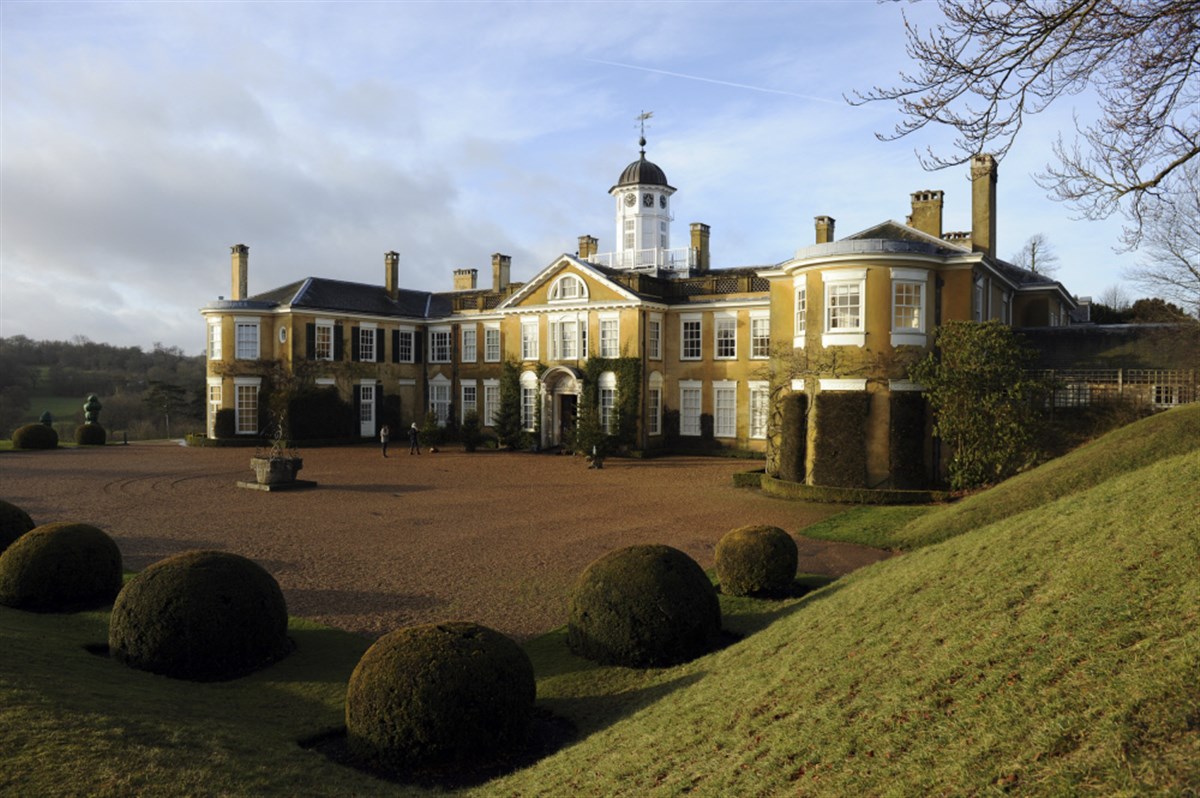 Polesden Lacey  <span style='font-size:8px;'>®National Trust Images/John Millar</span>