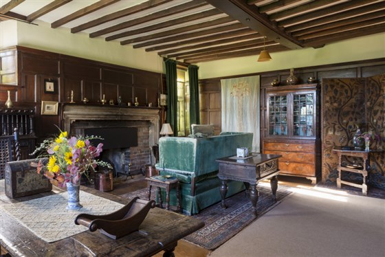 Bateman's, East Sussex <span style='font-size:8px;'>®National Trust Images/Andreas von Einsiedel</span>