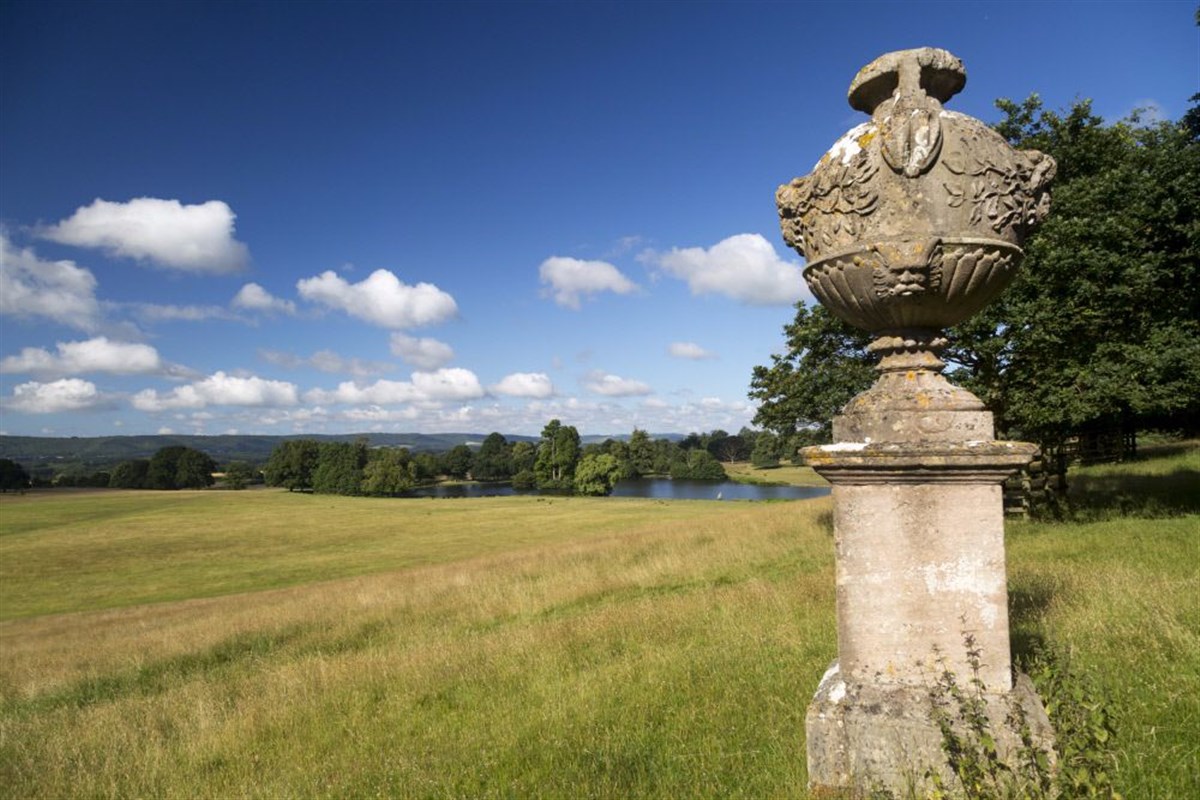 Petworth House and Park, West Sussex <span style='font-size:8px;'>®National Trust Images/John Millar</span>