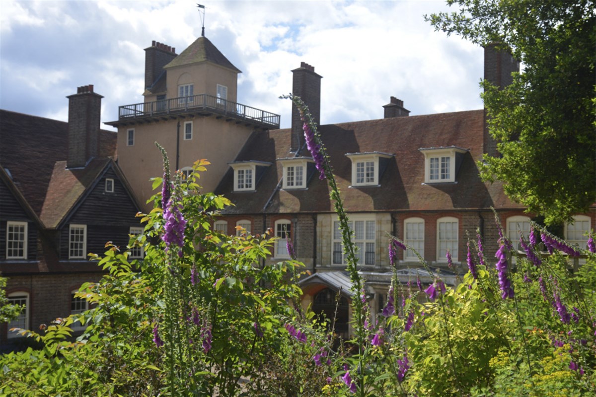 Standen House, West Sussex <span style='font-size:8px;'>®National Trust Images/Roger J Bloxham</span>