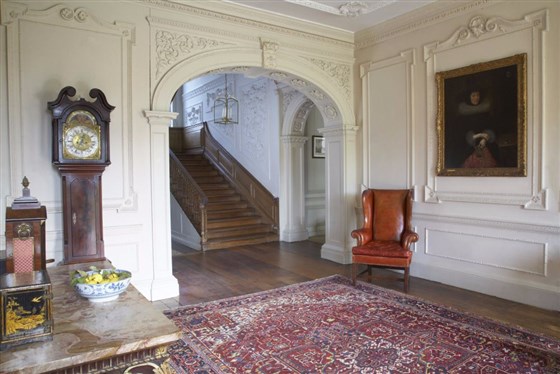 Mompesson House <span style='font-size:8px;'>®National Trust Images </span>