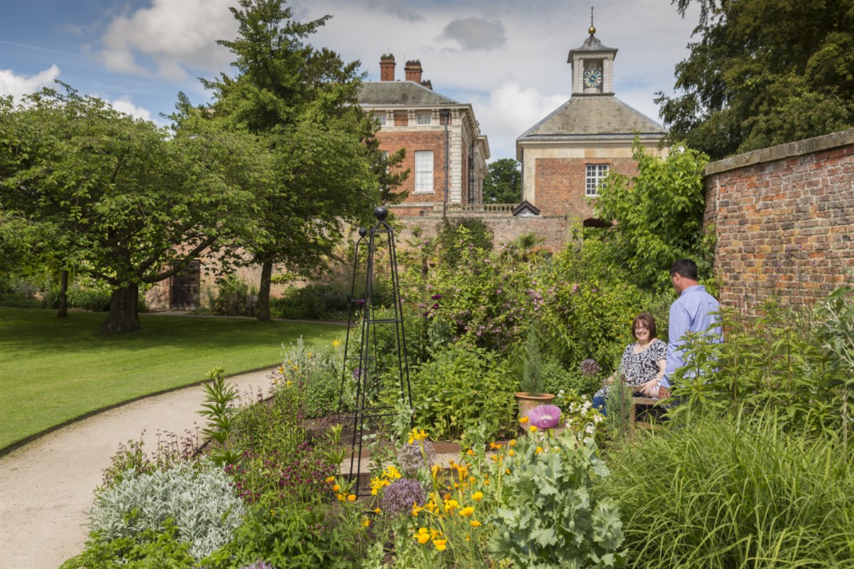 Beningbrough Hall, Gallery and Gardens, North Yorkshire