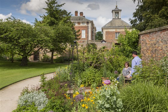 Beningbrough Hall, Gallery and Gardens, North Yorkshire